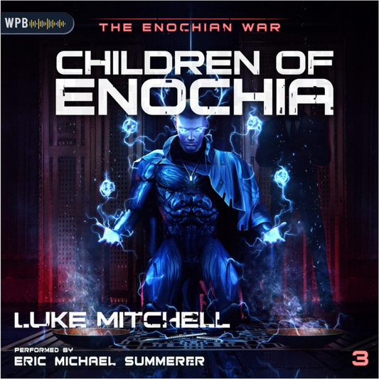 Children of Enochia (Audiobook)