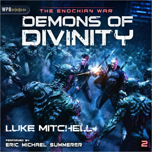 Demons of Divinity (Audiobook)