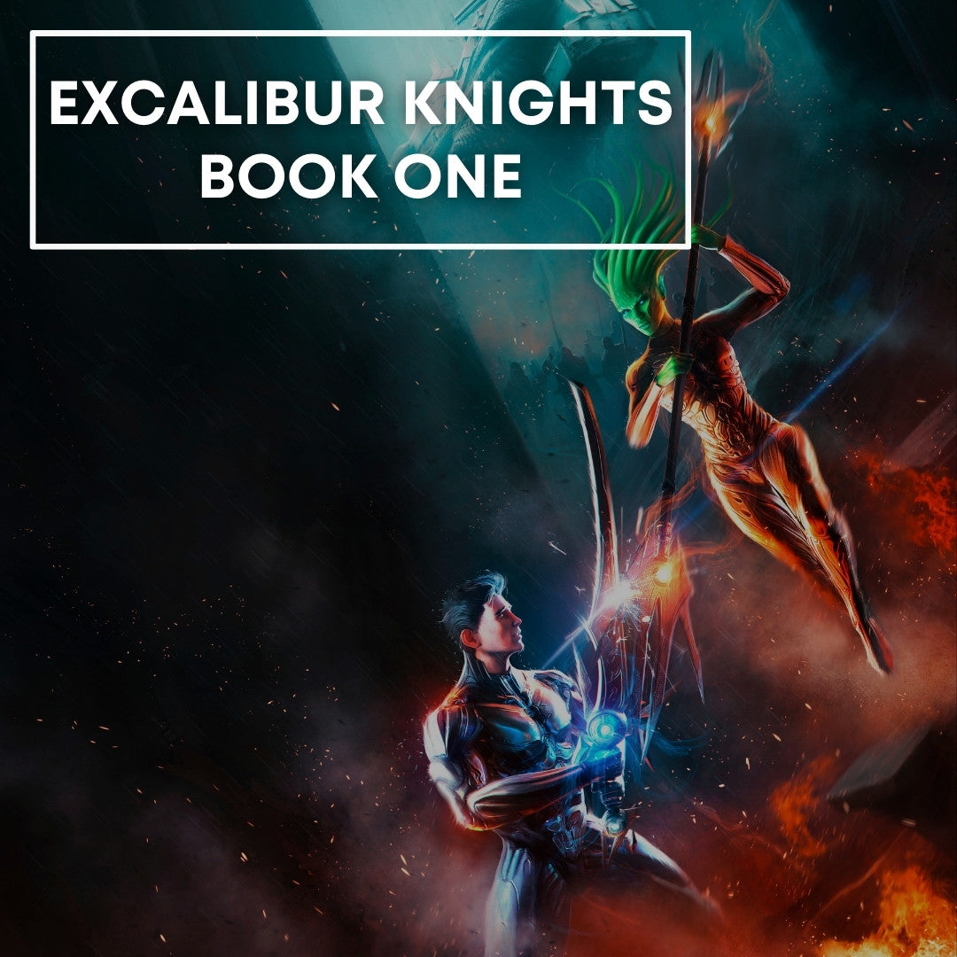 The Eighth Excalibur (Audiobook)