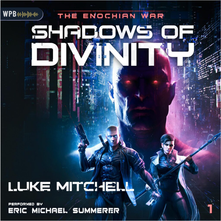 Shadows of Divinity (Audiobook)