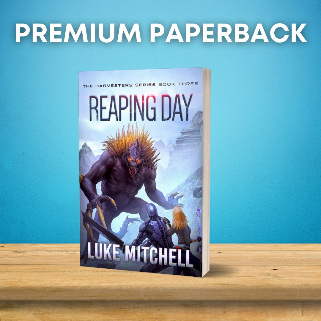 Reaping Day (Paperback)