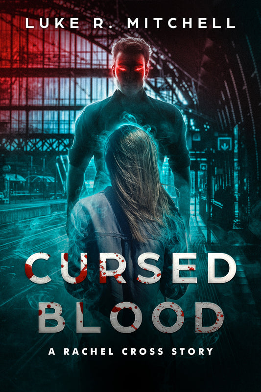 Cursed Blood: A Harvesters Prequel (Kindle and ePub)