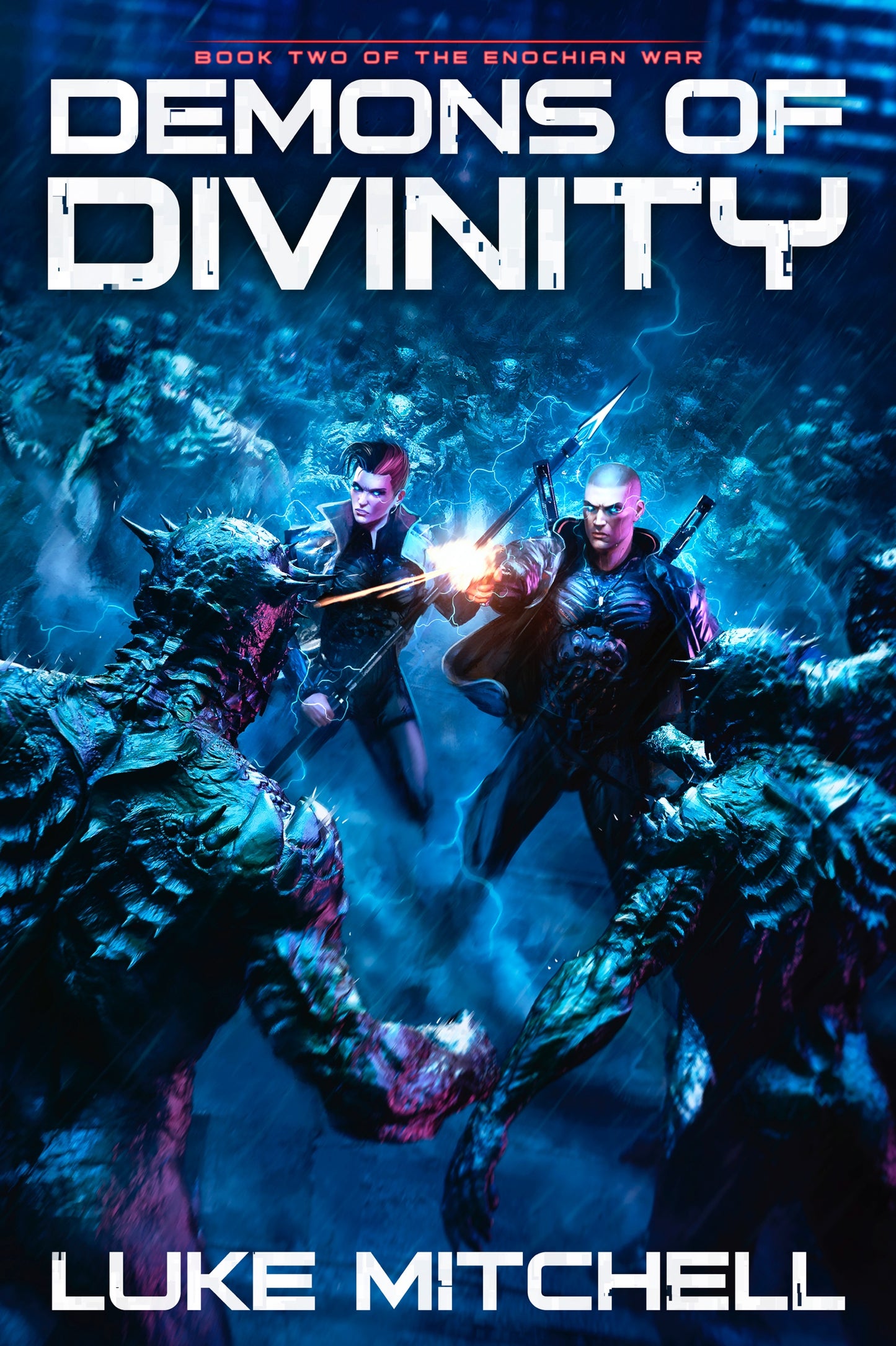 Demons of Divinity (Kindle and ePub)