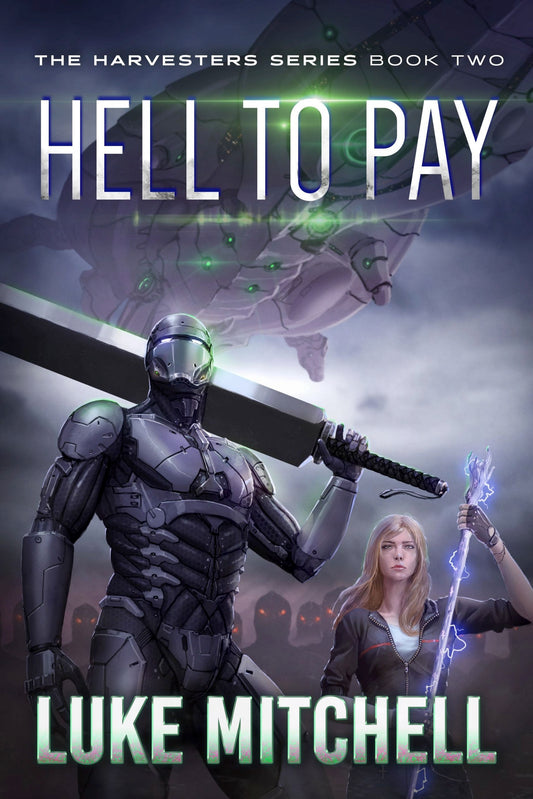 Hell to Pay (Kindle and ePub)