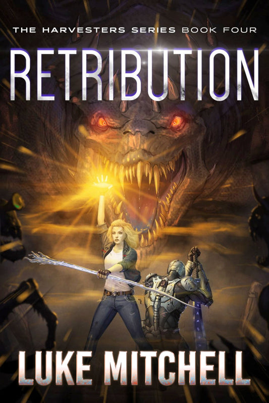 Retribution (Kindle and ePub)