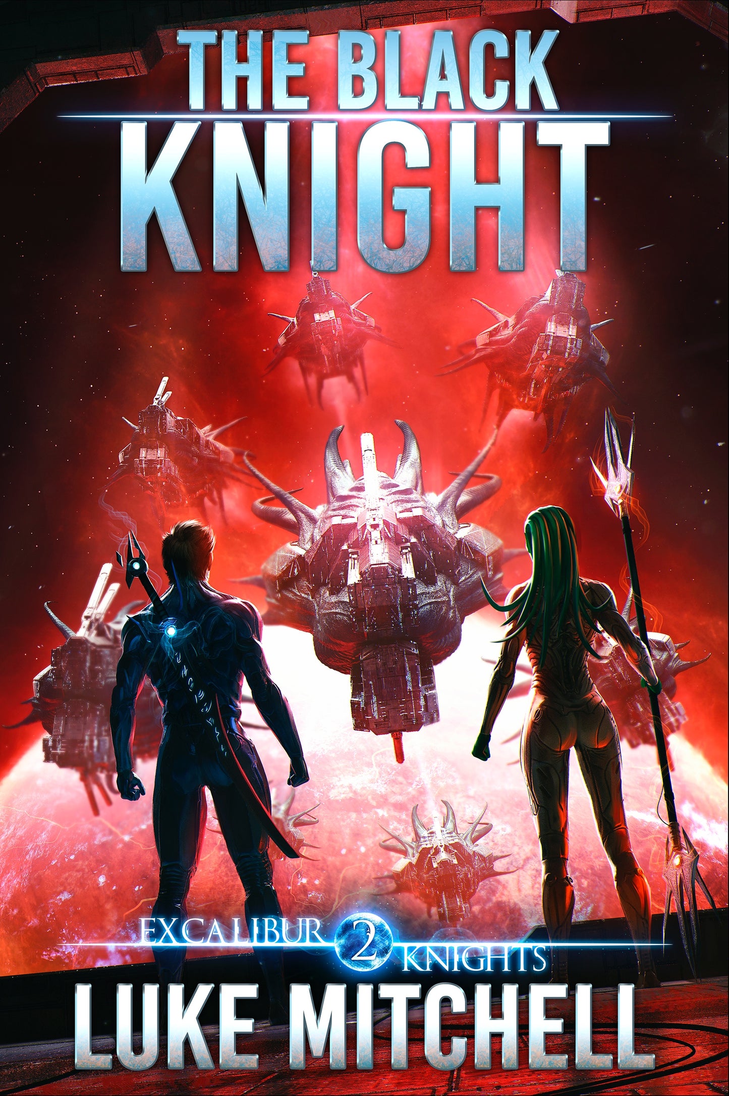 The Black Knight (Kindle and ePub)