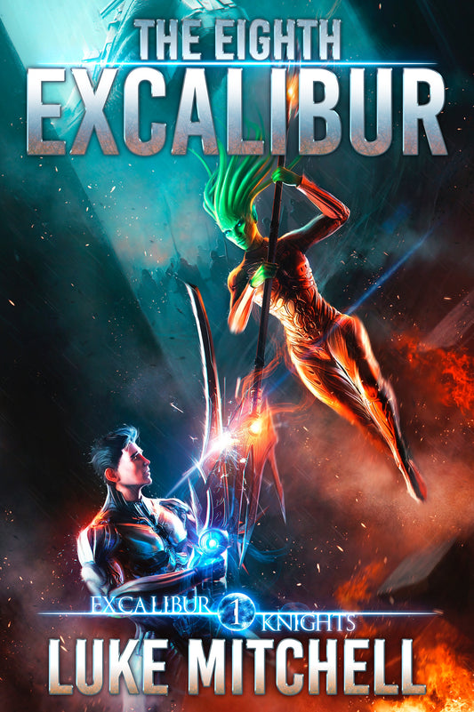 The Eighth Excalibur (Kindle and ePub)