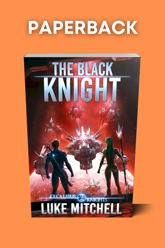 The Black Knight (Paperback)