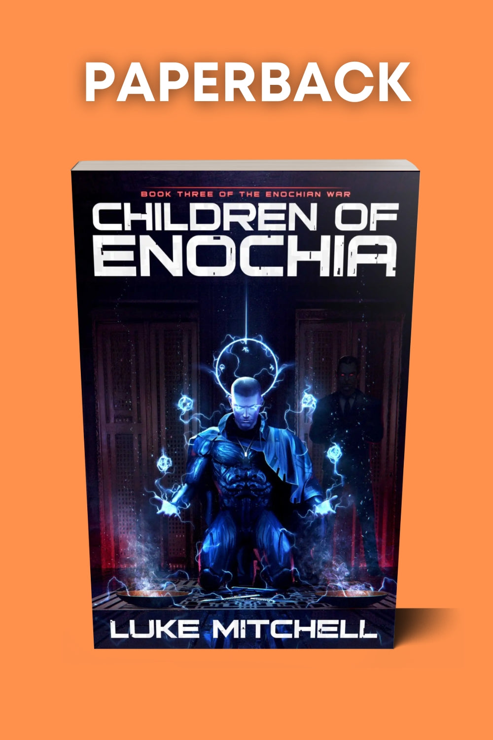 Children of Enochia (Paperback)