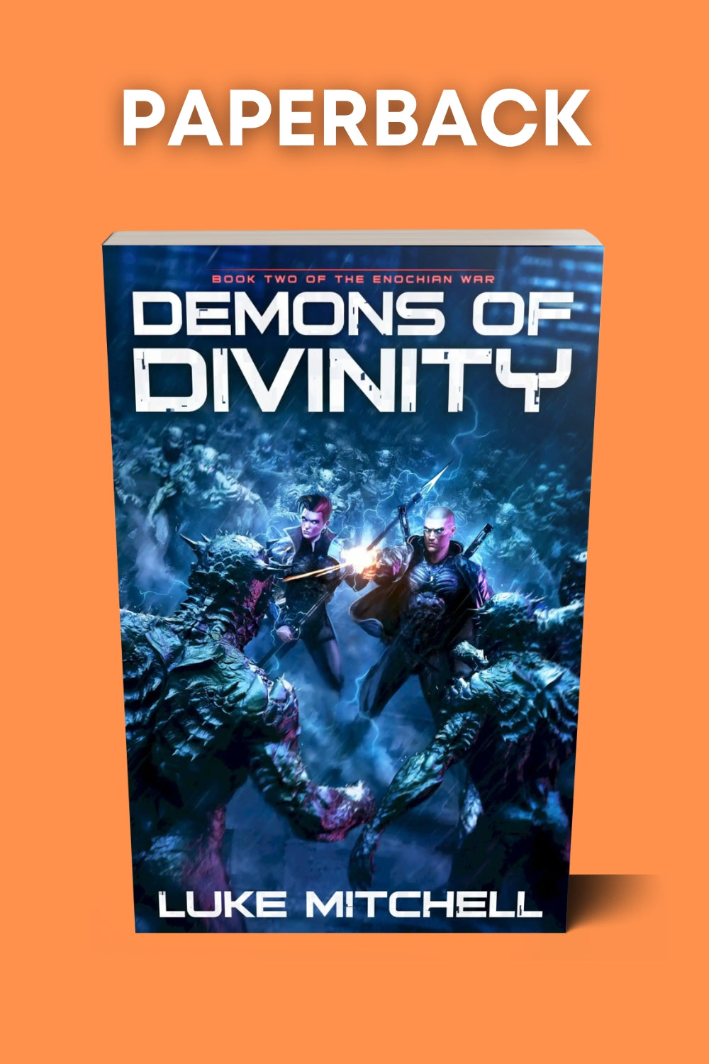 Demons of Divinity (Paperback)
