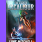 The Eighth Excalibur (Large Print Hardcover)