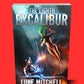 The Eighth Excalibur (Large Print Paperback)
