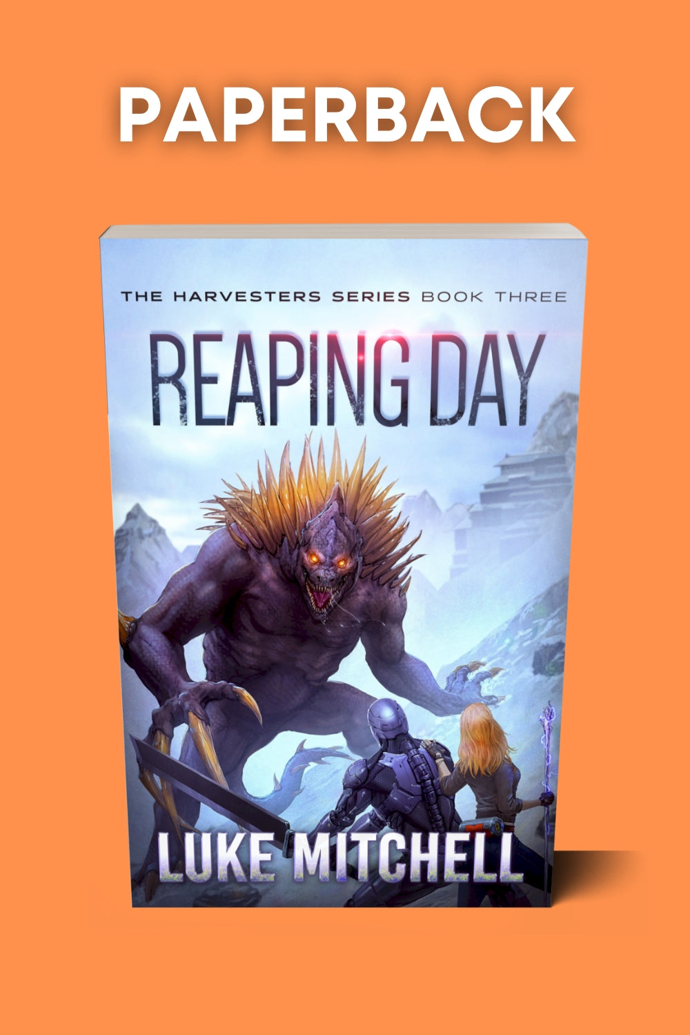 Reaping Day (Paperback)