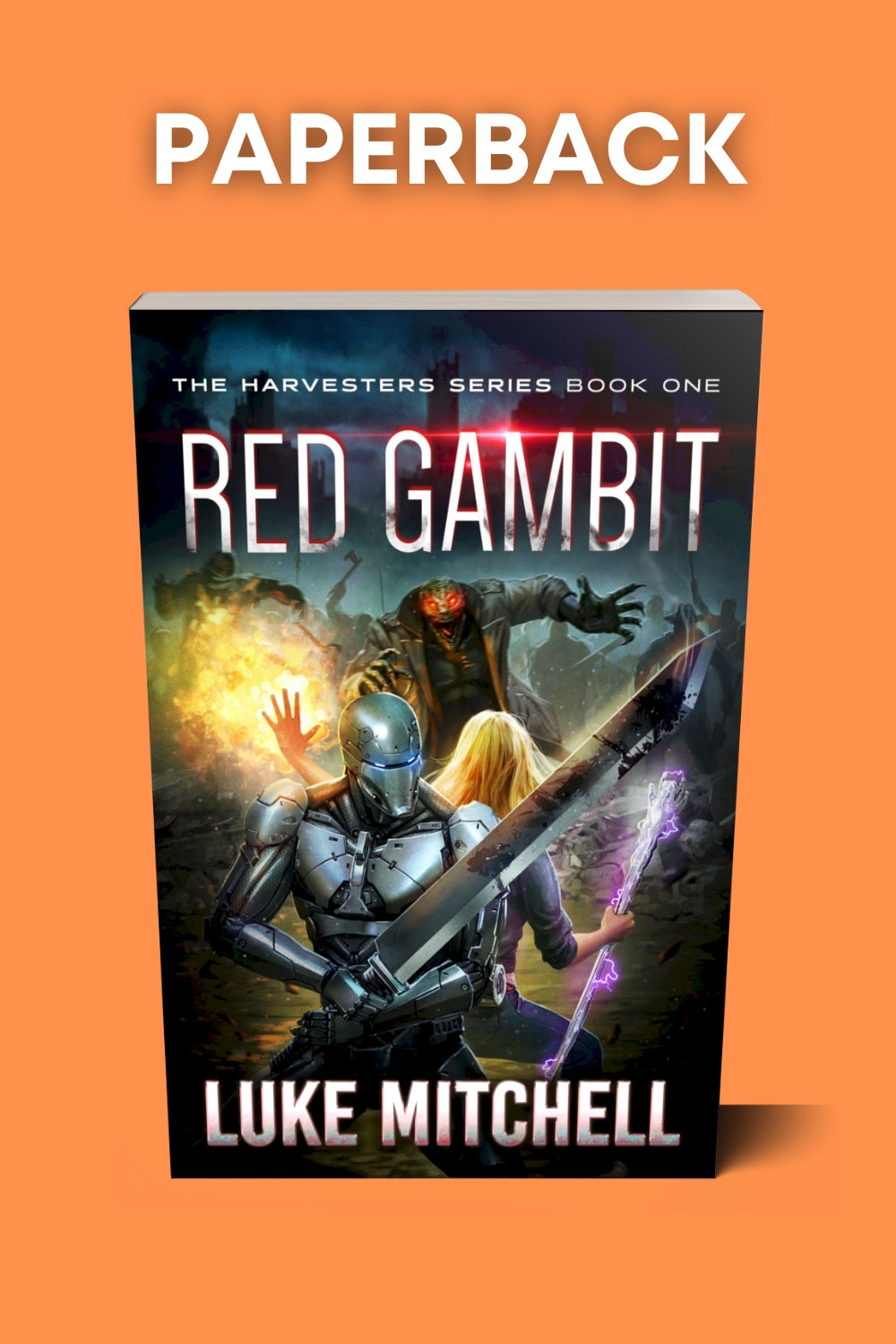 Red Gambit (Paperback)