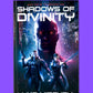 Shadows of Divinity (Large Print Hardcover)