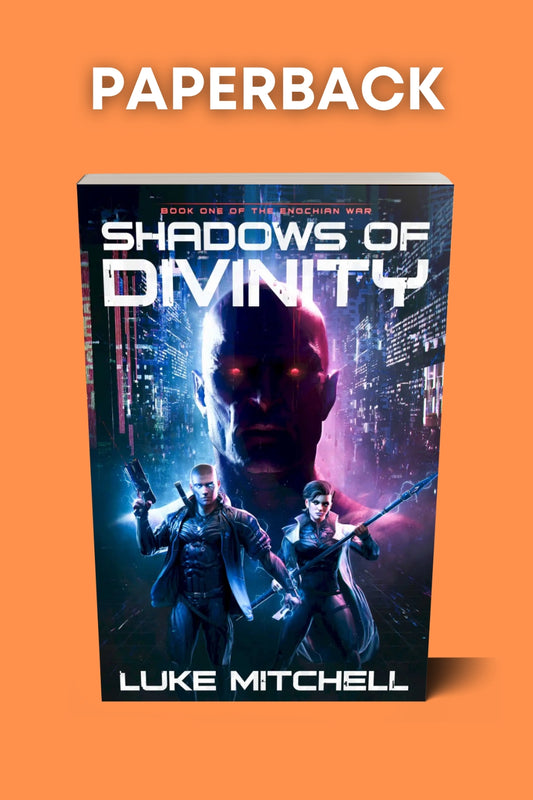 Shadows of Divinity (Paperback)
