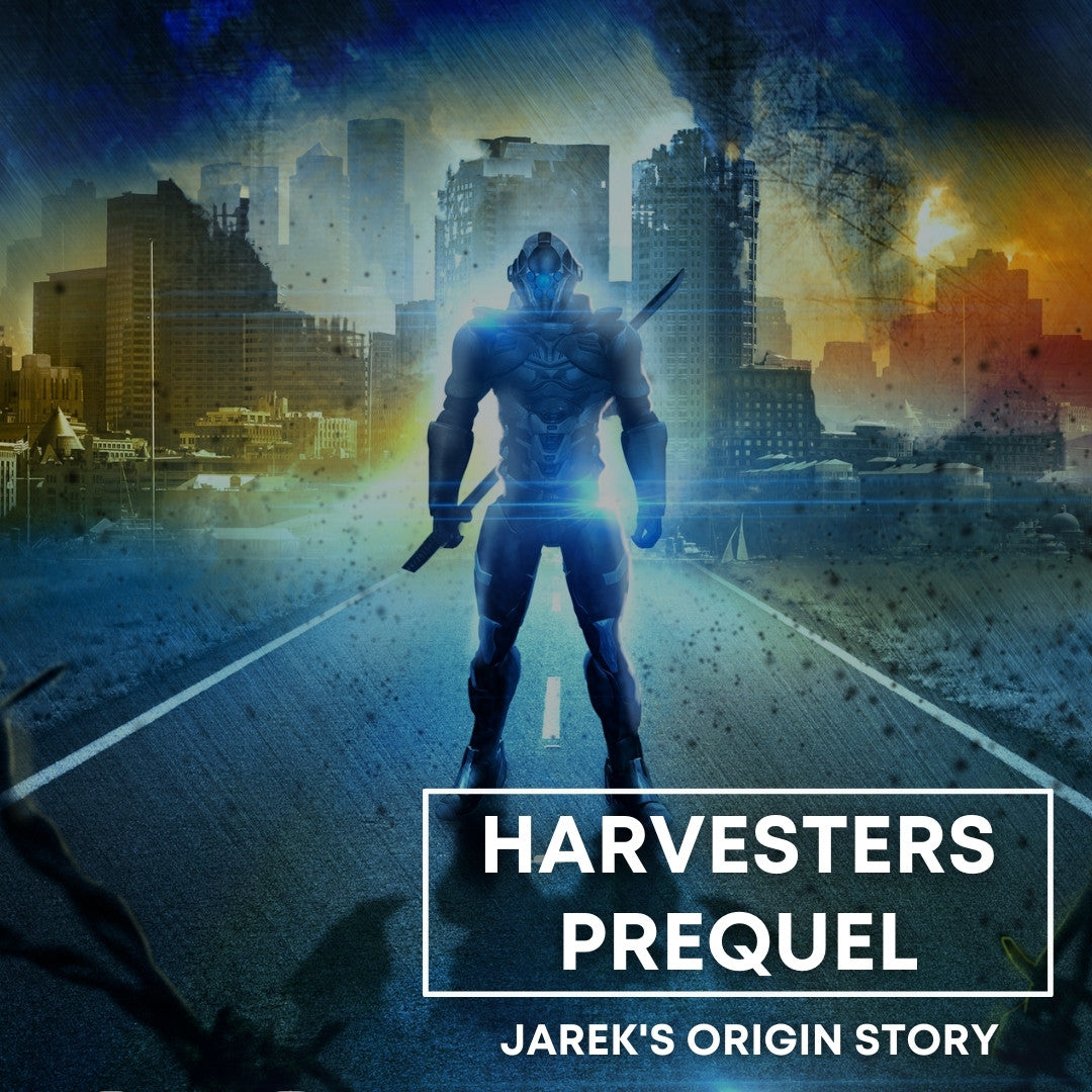 Soldier of Charity: A Harvesters Prequel (Kindle and ePub)