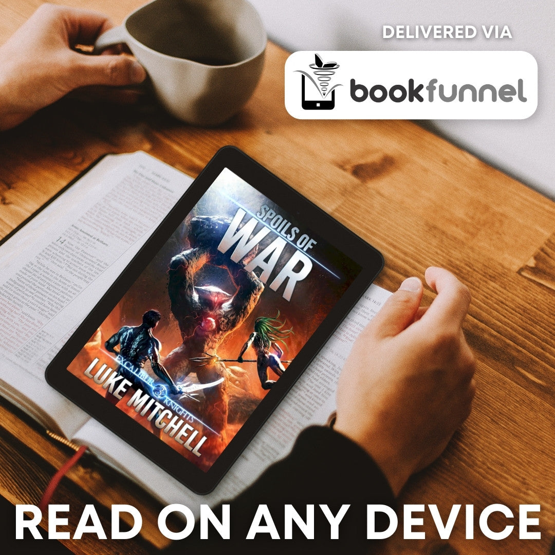 Spoils of War (Kindle and ePub)