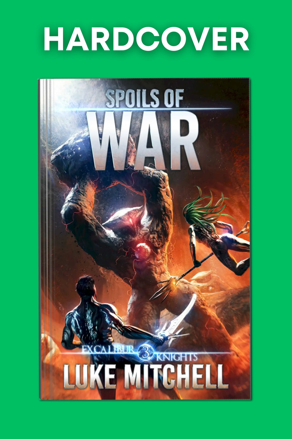 Spoils of War (Hardcover)